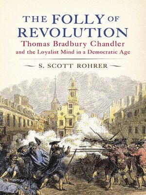 cover image of The Folly of Revolution